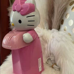 Hello Kitty electric popcorn maker